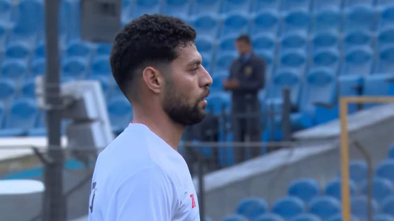 الزمالك وانيمبا