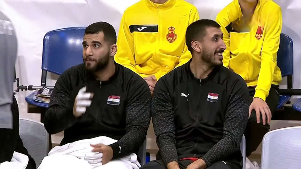 منتخب مصر لكرة اليد مونديال 2025