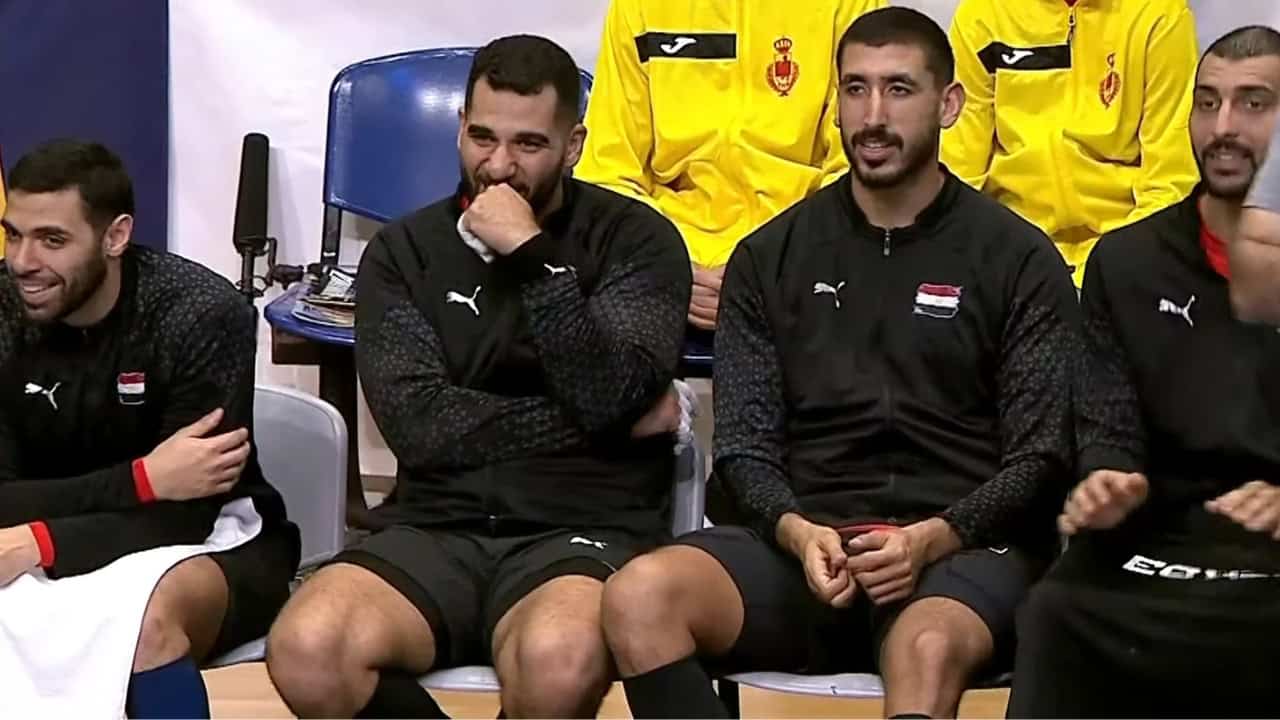 منتخب مصر لكرة اليد