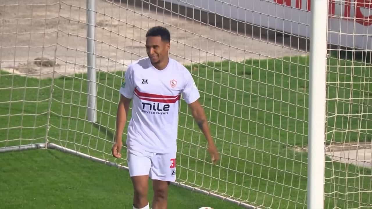 موعد مباراة الزمالك ومودرن سبورت